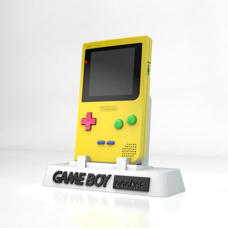 Support for Nintendo Game Boy Pocket