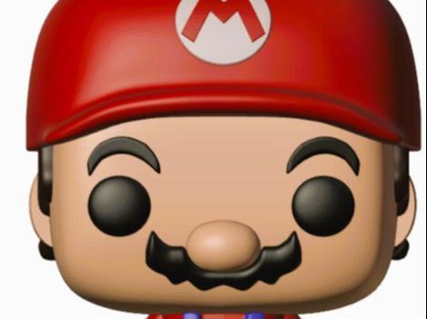 Mario Funko POP!
