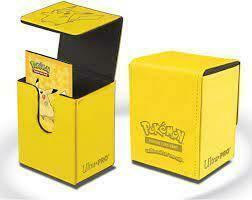 Pikachu Deck Box