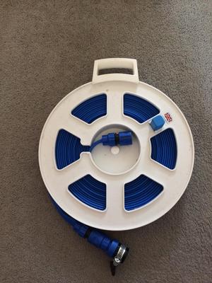 Camping, Caravan & Motorhome Water Reel Handle