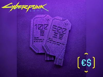 Eurodollars/Eddies | Cyberpunk 2077