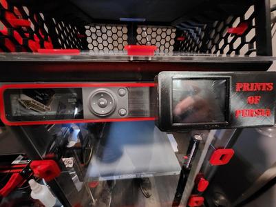 Blank Vanity Bezel Step File