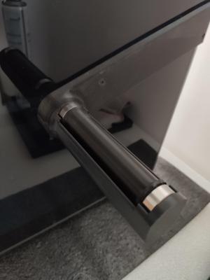 Rotating spool Holder