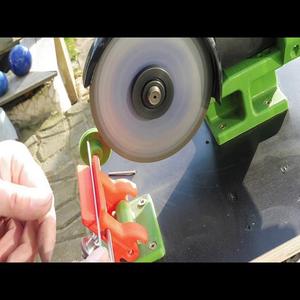 seesaw saw for metal - Wippsäge Metall