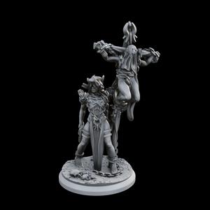 Dark Acolytes Sanctified Relic Bearer