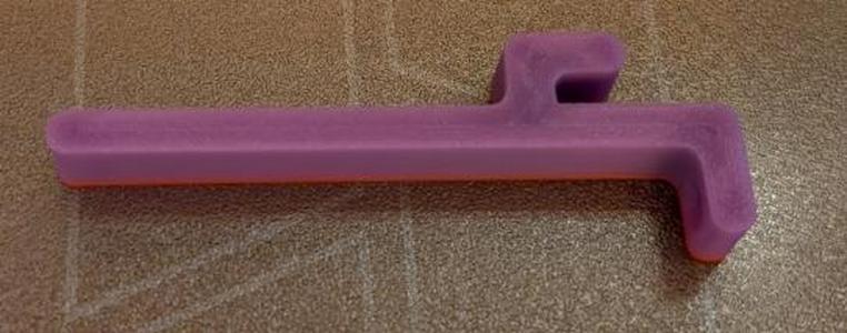 Spool hook