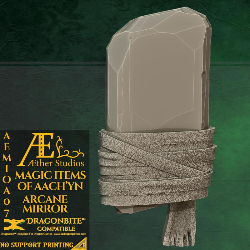 AEMIOA07 - Arcane Mirror