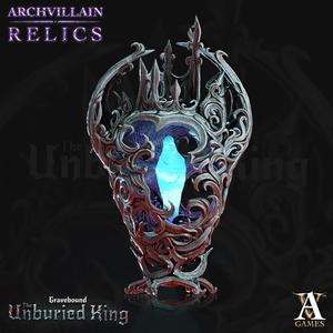 Archvillain Relics - Cor Tenebris