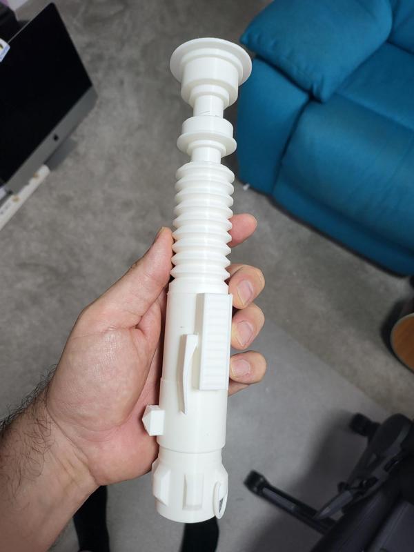 Star Wars - Luke Skywalker Light Saber