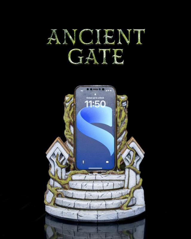 Ancient Gate