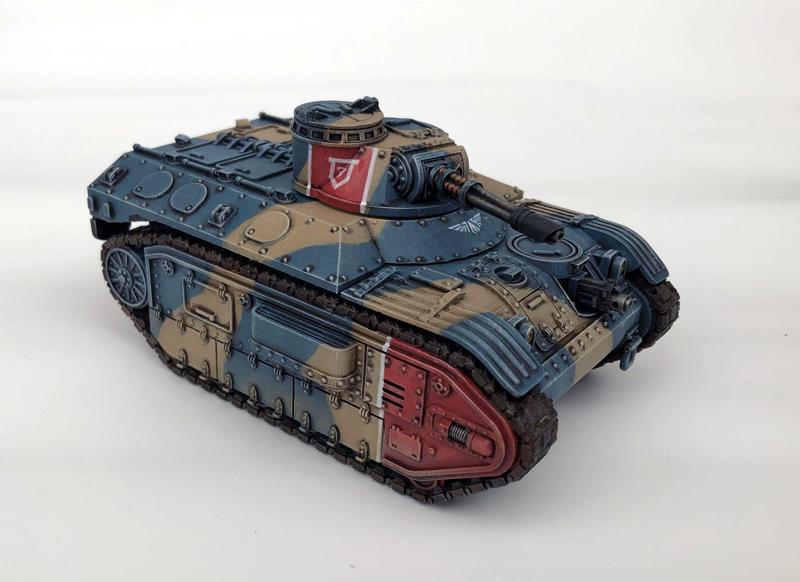 Ammit IFV (supported)