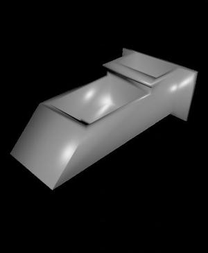 Plastico Ventana para balancine 28-3