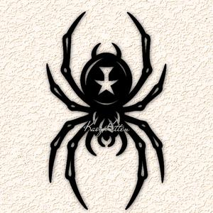 ALIEN SPIDER 3 wall art home decor