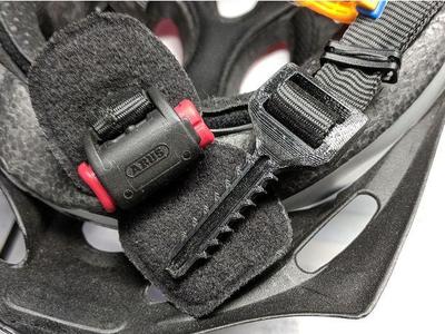 Lock Clip for Helmet Abus hs-11 Aduro