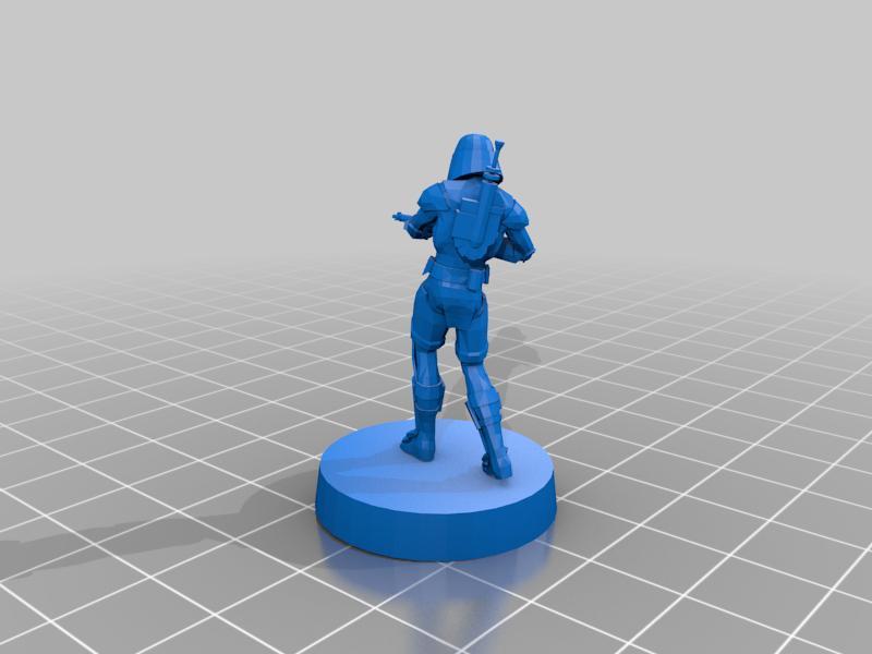 Assault commander drac (sith empire)