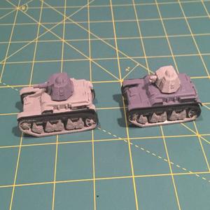 1/72 Renault R35