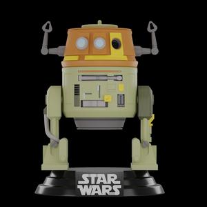 Star Wars Chopper - POP