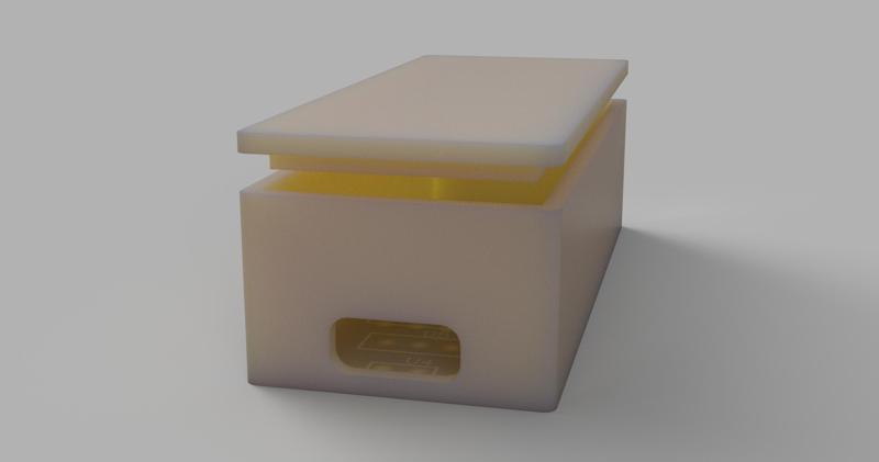 Altitude Indicator with Beeper for Rocketry