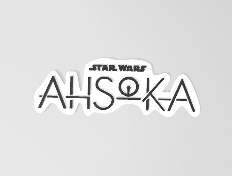 AHSOKA LOGO