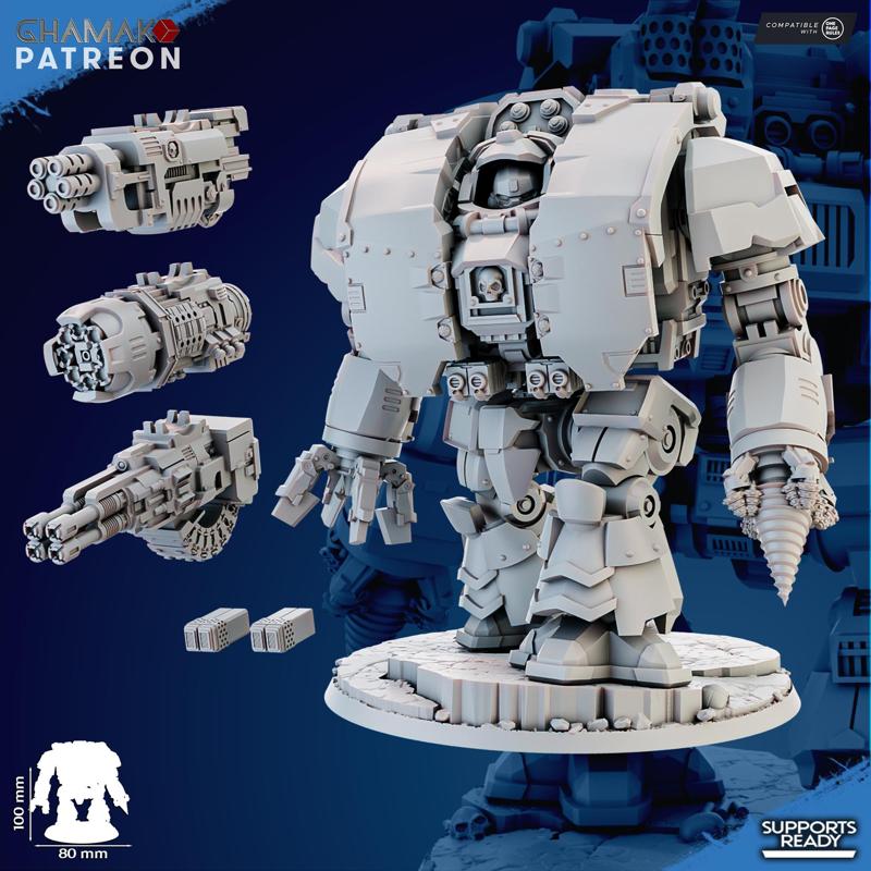 Ancient Sarcophagus Melee