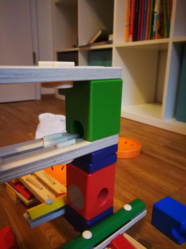 Hape Quadrilla unique Block