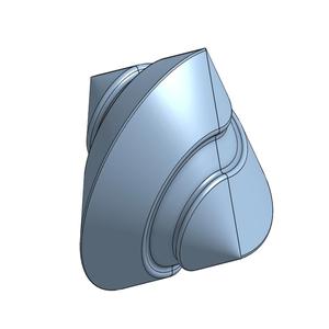 SPHERICON - 3D printing friendly
