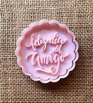 FRIEND'S DAY, FRIENDS, FRIENDS, FRIENDS, FRIENDS' DAY, COOKIE CUTTER COOKIE CUTTER COOKIE CUTTER COOKIE CUTTERS