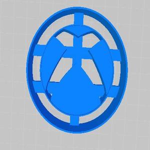 Xbox Emblem Cookiecutter