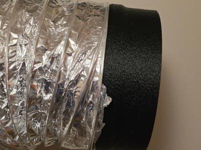 150mm pipe coupling male male