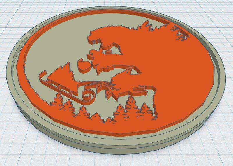 Godzilla Coaster 19