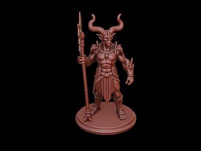 Imp Figure