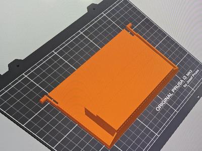 Pool skimmer flap