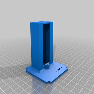 Tardis deluxe battery compartment