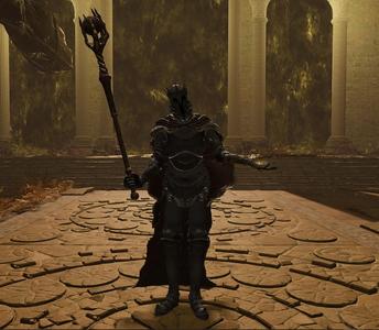 GIDEON OFNIR THE ALL-KNOWING - ELDEN RING