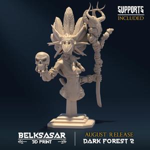 Bust Dark Forest