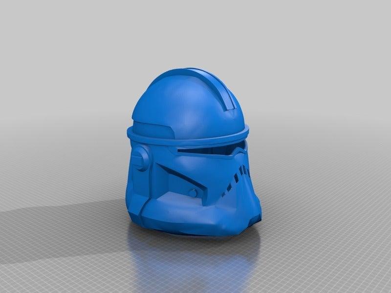 Clone Trooper Neyo