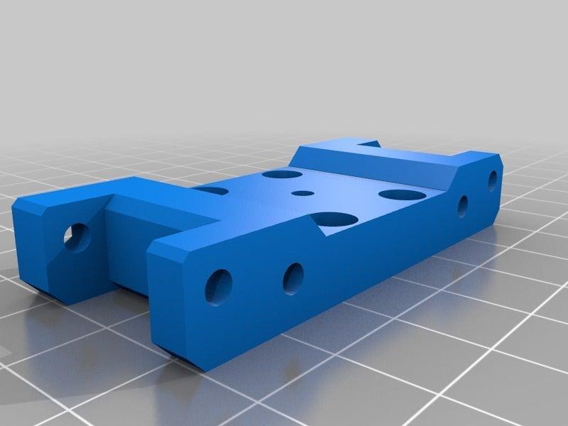 BLV X Carridge Top for BMG Direct Drive 12C holes
