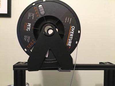 Suspended TUSH Stabilizer
