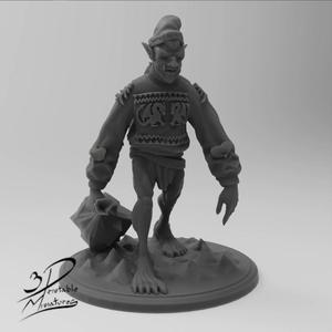 Christmas Troll 04