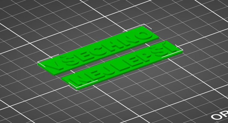 "všechno nejlepší"