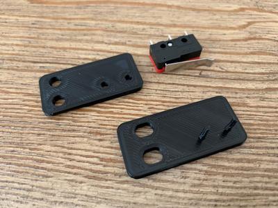 2020 Rail Mount Limit Switch