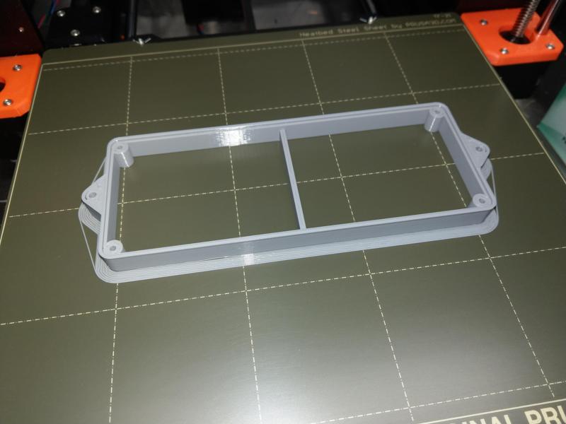 Circuit Board Holder - TI-LaunchXL-F280049C