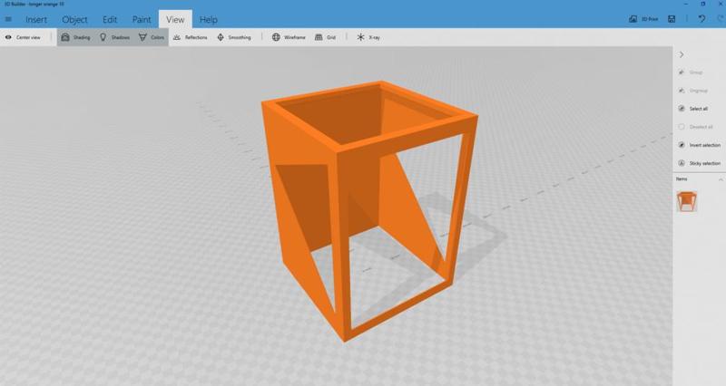 Longer Orange 10 cover frame