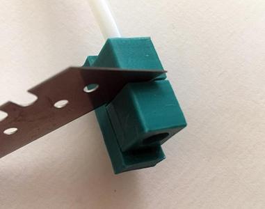 PTFE Tube Cutting Jig