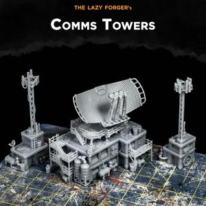 Comms Towers