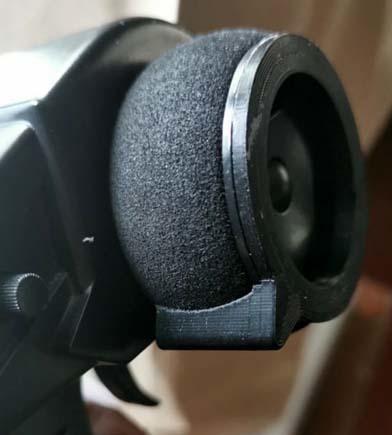 Tactic TTX300 Thumb Steer Extension