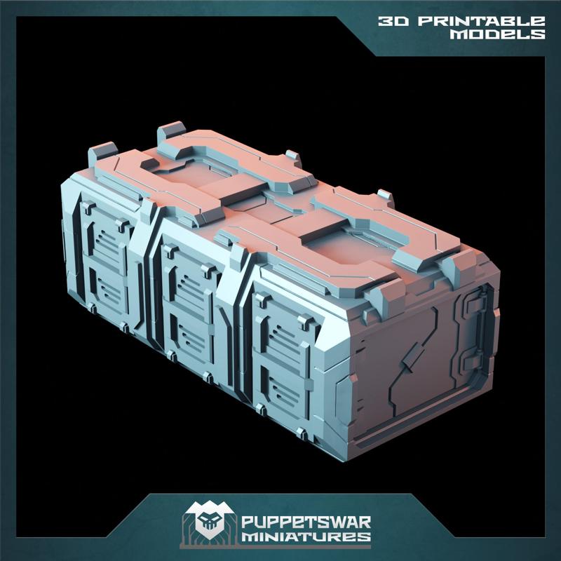 Container Mark1