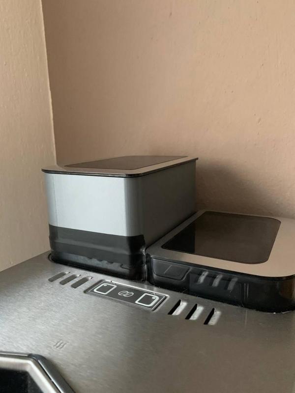 Siemens EQ9 s700 Bean Container Addon