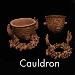 Cauldron
