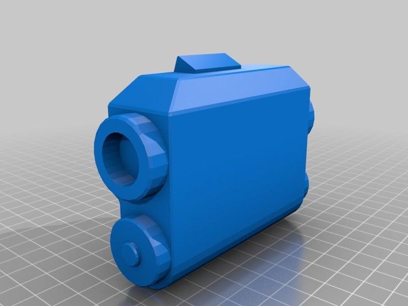 Tie Fighter Chest Box